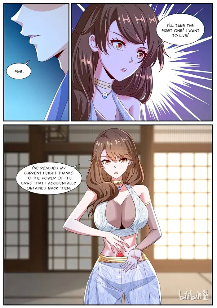 Rebirth of the Urban Immortal Cultivator Chapter 991