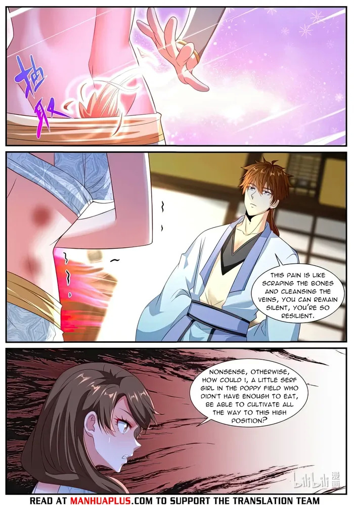 Rebirth of the Urban Immortal Cultivator Chapter 991