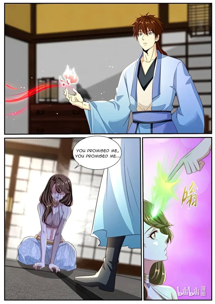 Rebirth of the Urban Immortal Cultivator Chapter 991