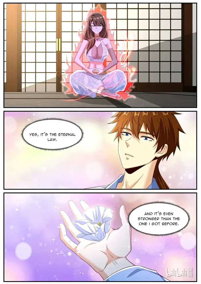 Rebirth of the Urban Immortal Cultivator Chapter 991