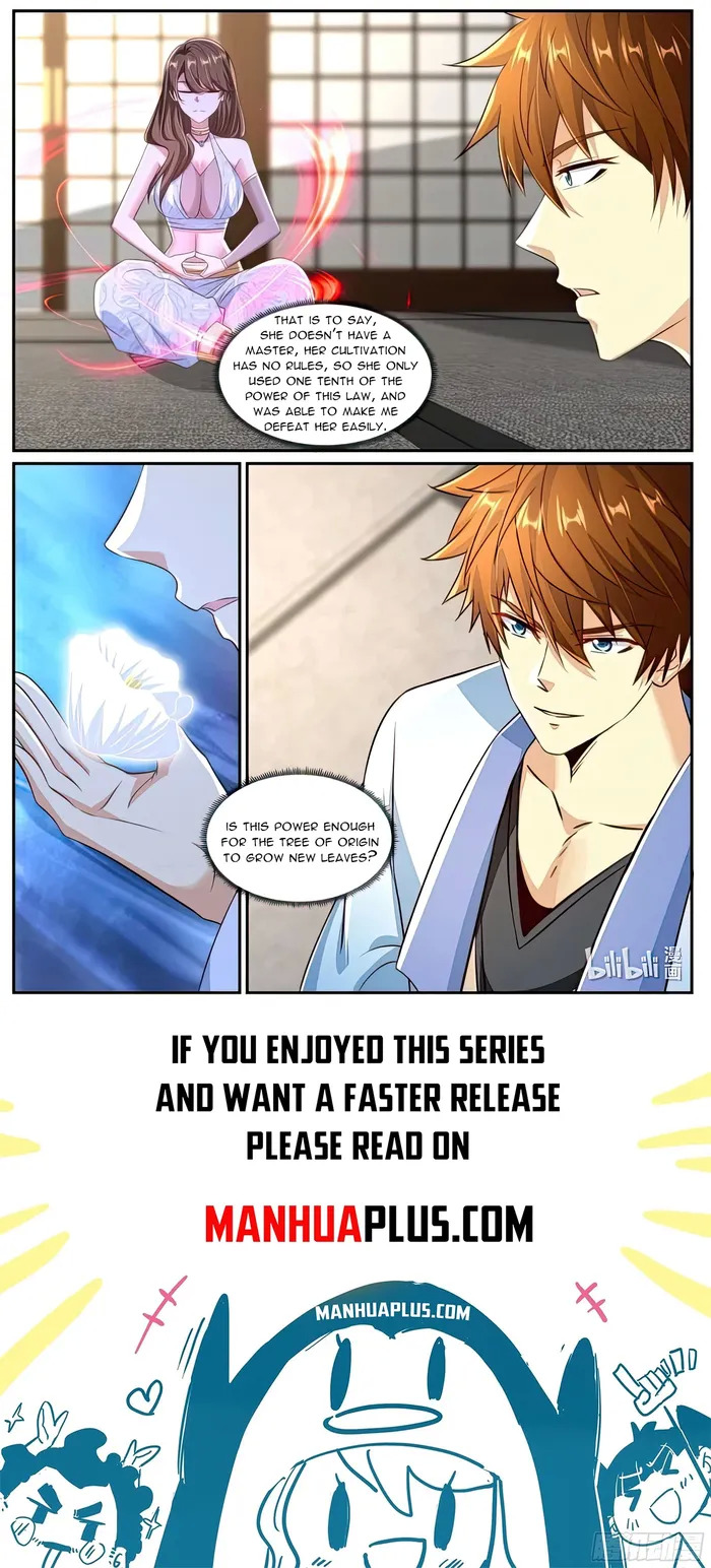 Rebirth of the Urban Immortal Cultivator Chapter 991