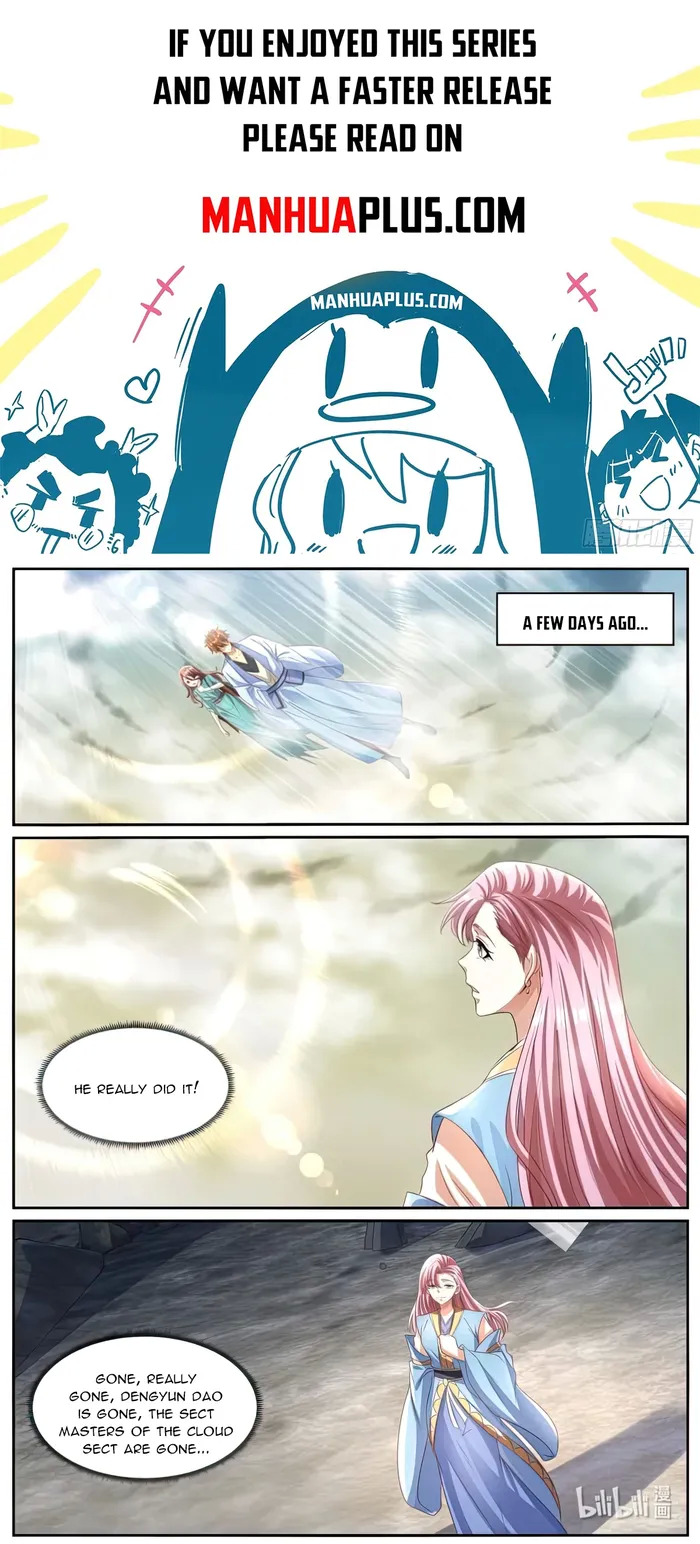 Rebirth of the Urban Immortal Cultivator Chapter 992