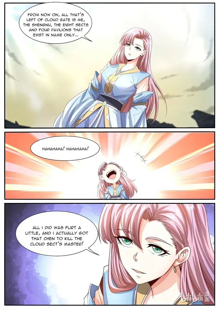 Rebirth of the Urban Immortal Cultivator Chapter 992