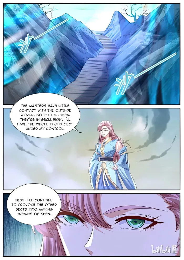 Rebirth of the Urban Immortal Cultivator Chapter 992