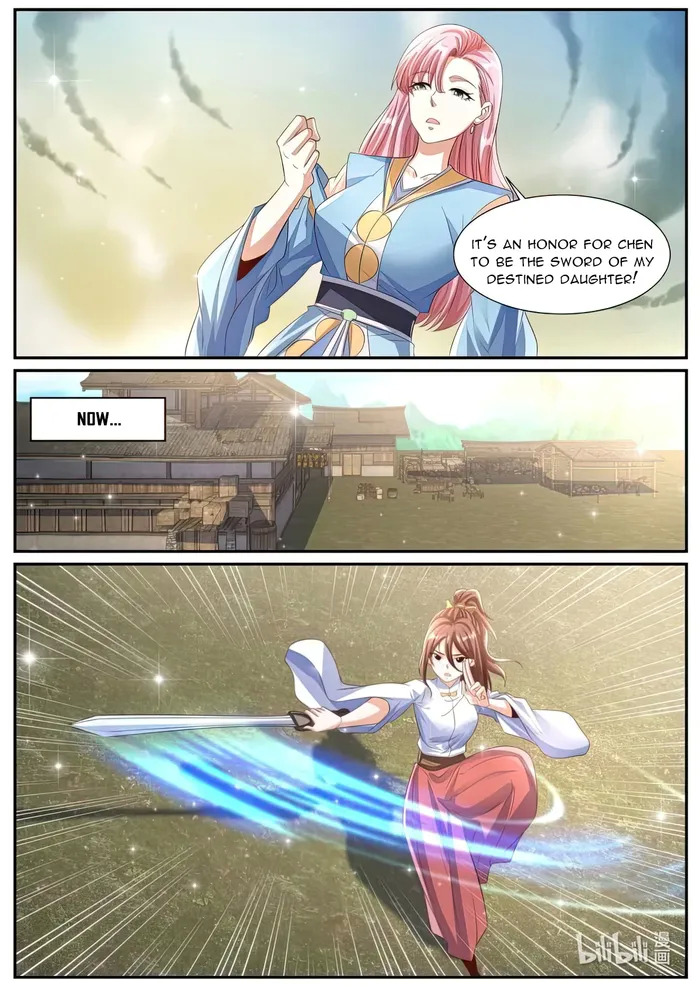 Rebirth of the Urban Immortal Cultivator Chapter 992