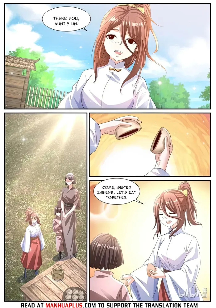 Rebirth of the Urban Immortal Cultivator Chapter 992