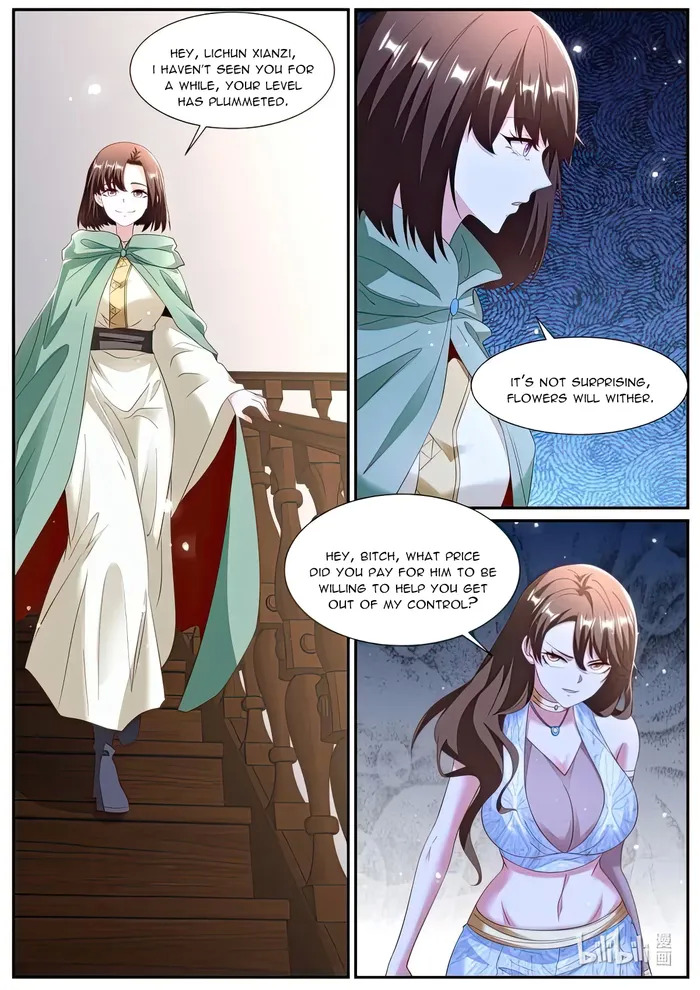 Rebirth of the Urban Immortal Cultivator Chapter 993