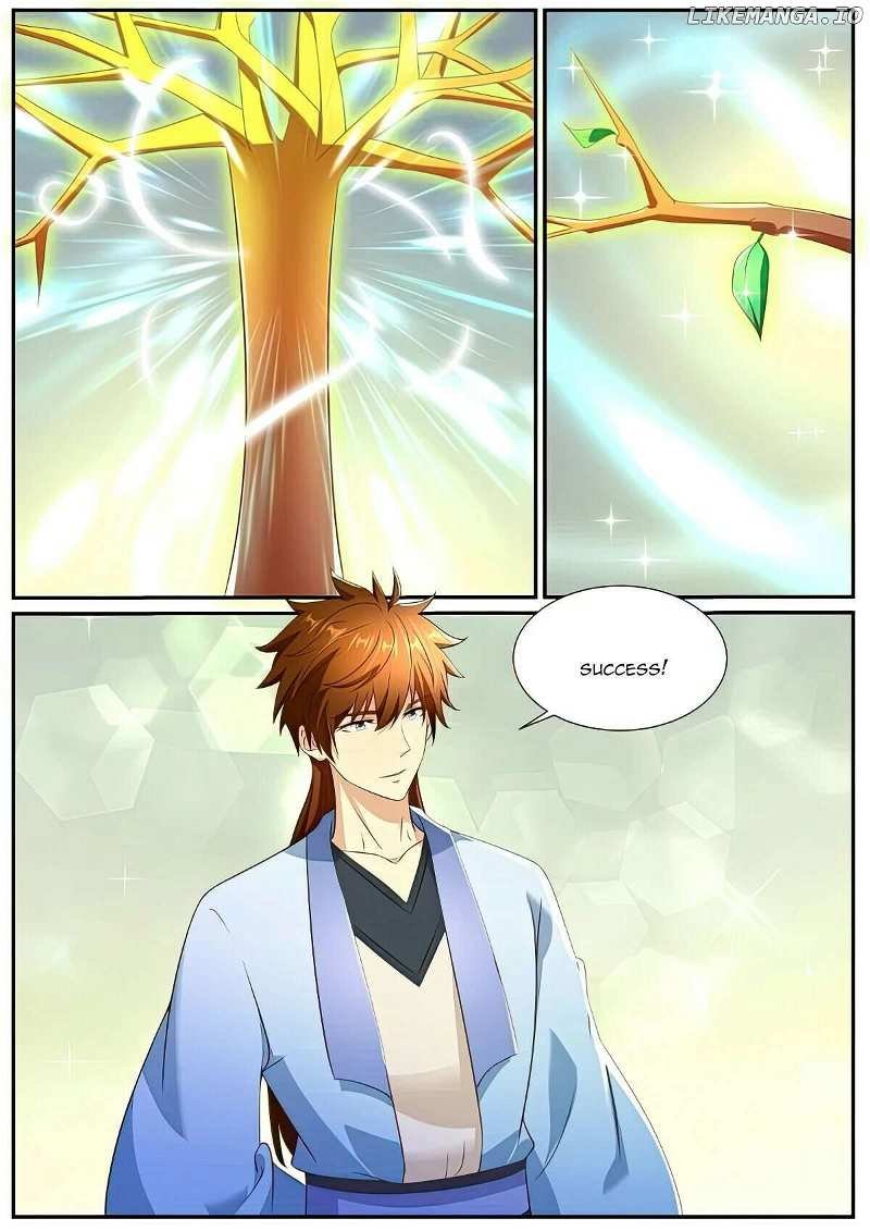 Rebirth of the Urban Immortal Cultivator Chapter 995