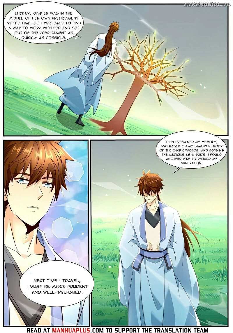 Rebirth of the Urban Immortal Cultivator Chapter 995