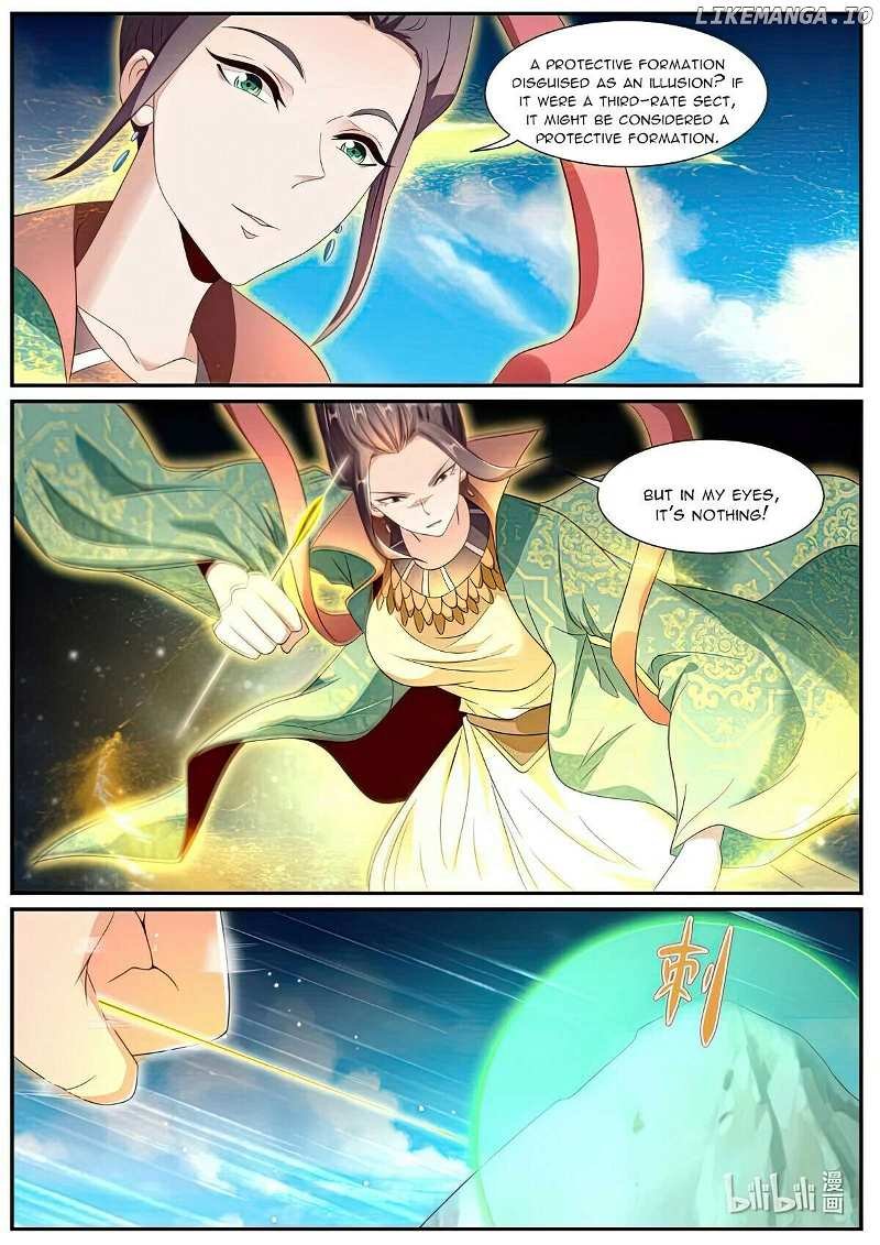 Rebirth of the Urban Immortal Cultivator Chapter 995