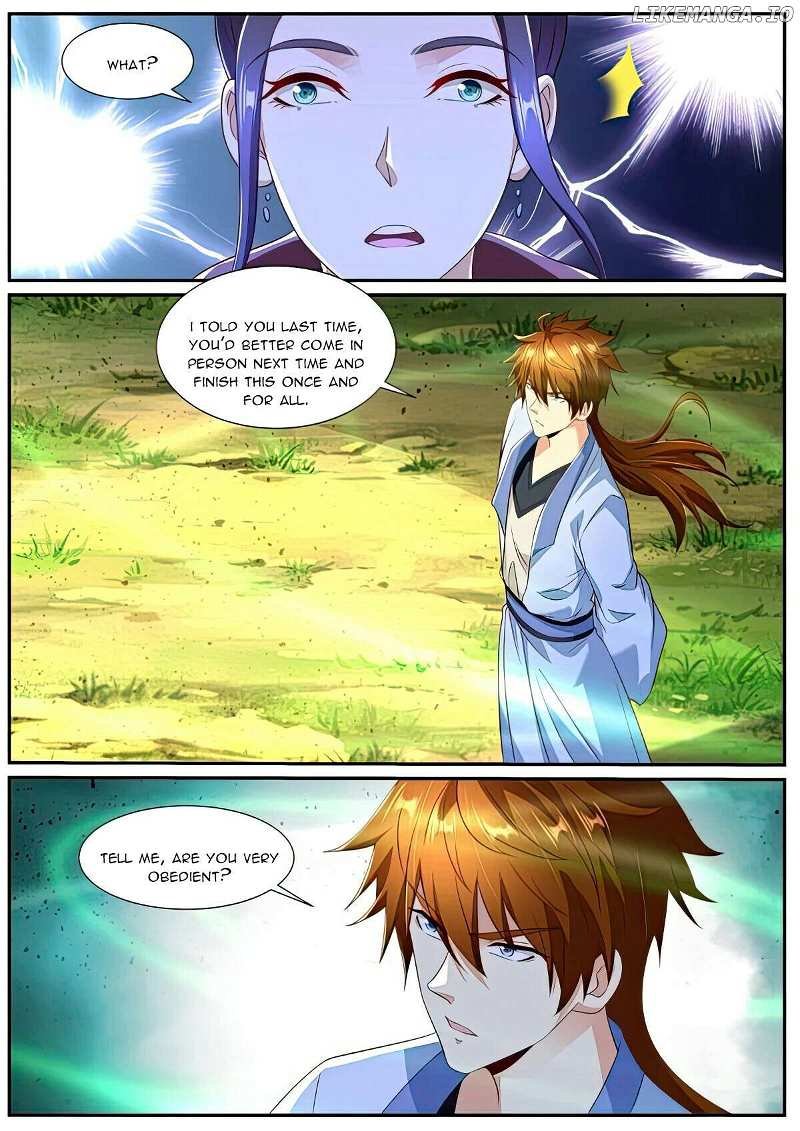 Rebirth of the Urban Immortal Cultivator Chapter 995