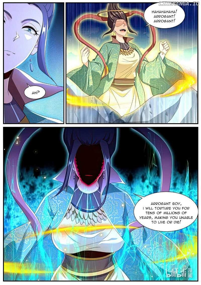 Rebirth of the Urban Immortal Cultivator Chapter 995