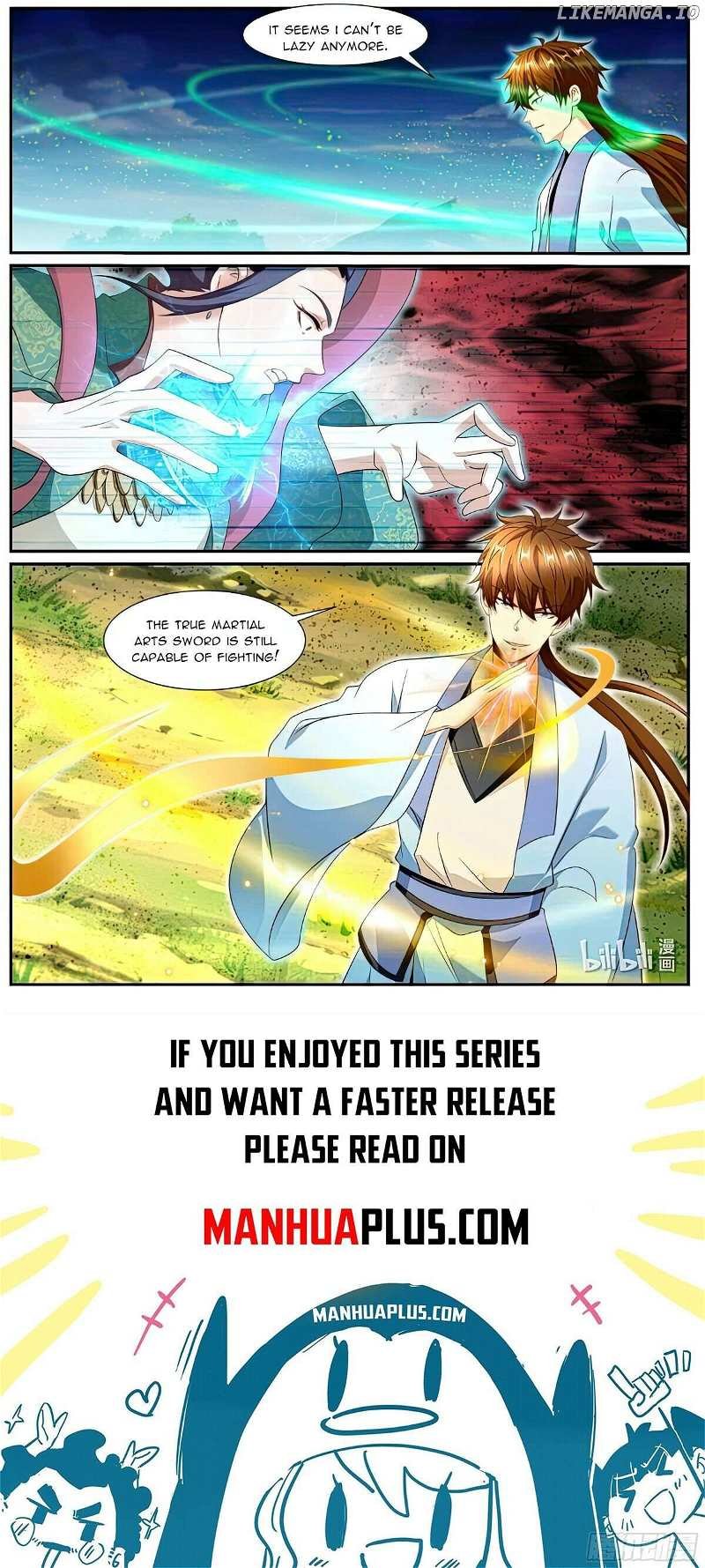 Rebirth of the Urban Immortal Cultivator Chapter 995