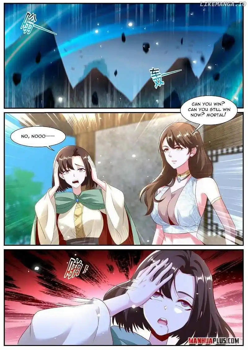 Rebirth of the Urban Immortal Cultivator Chapter 999