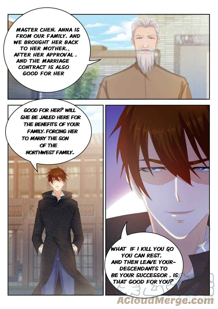 Rebirth of the Urban Immortal Cultivator Ch.ch 254