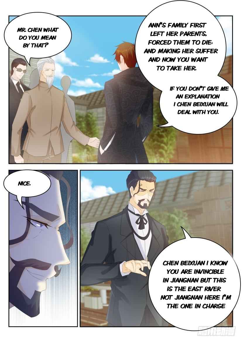 Rebirth of the Urban Immortal Cultivator Ch.ch 254