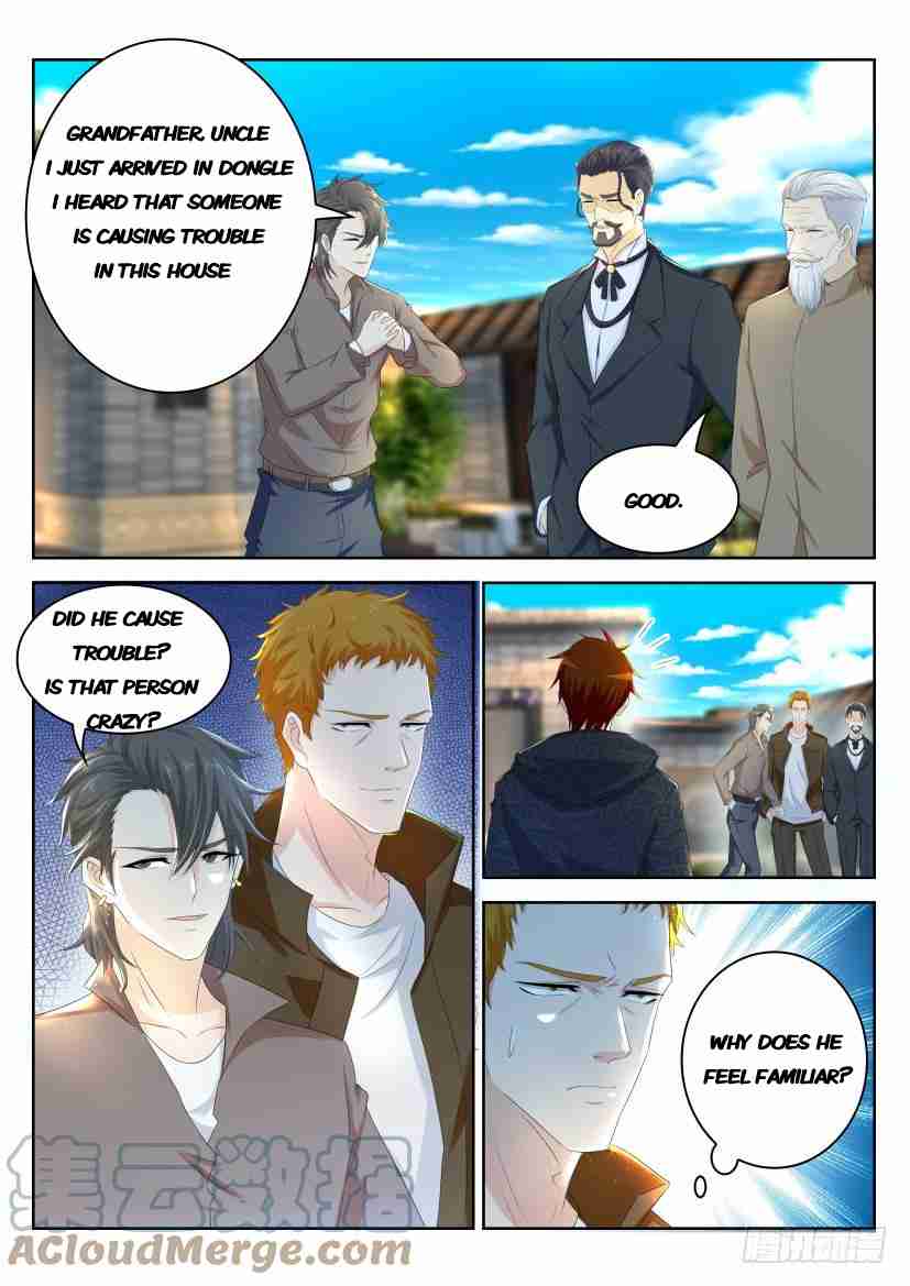 Rebirth of the Urban Immortal Cultivator Ch.ch 254