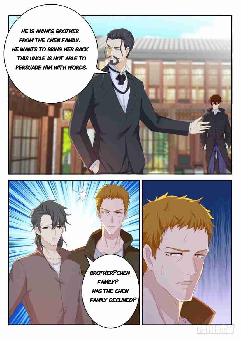 Rebirth of the Urban Immortal Cultivator Ch.ch 254