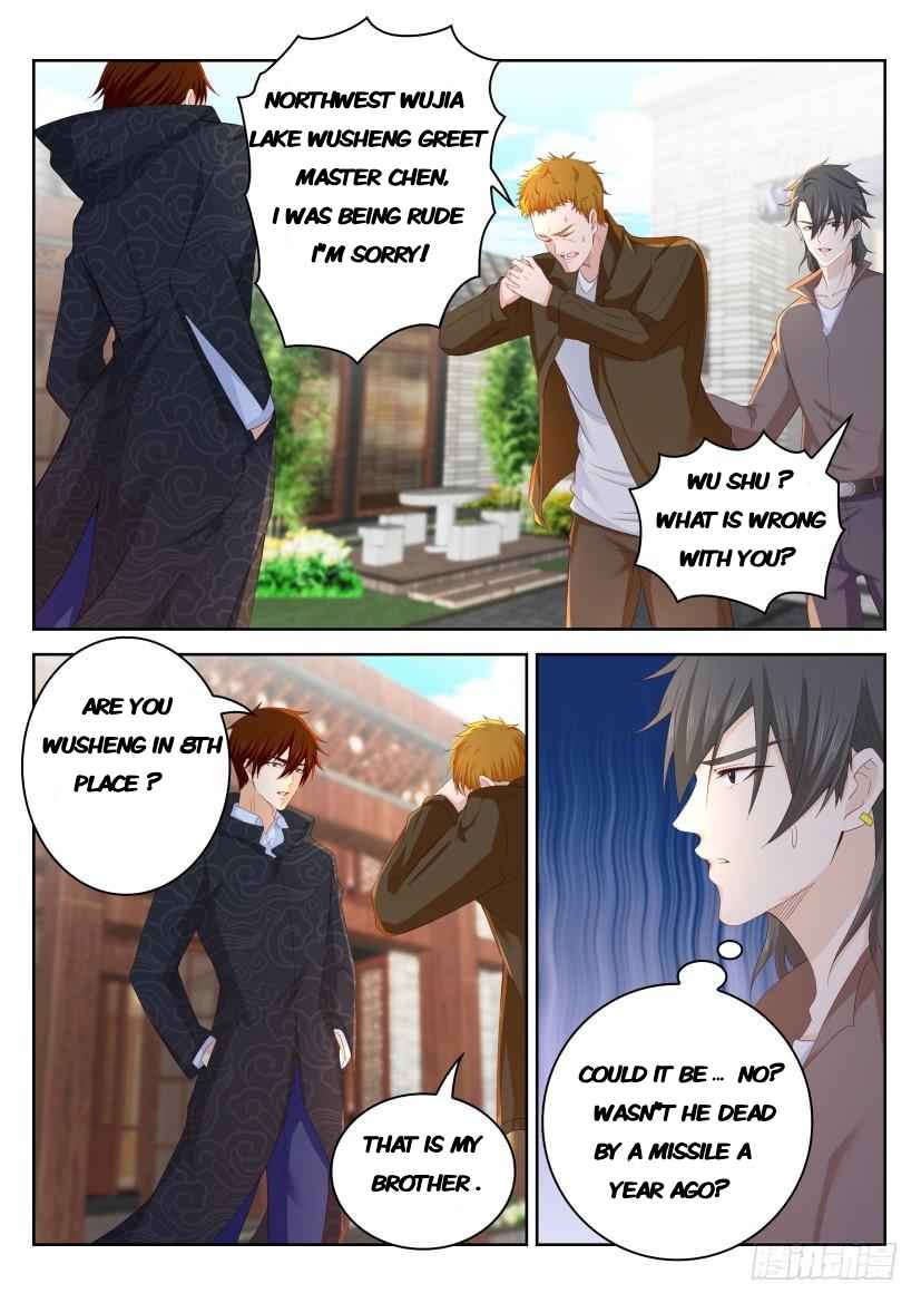 Rebirth of the Urban Immortal Cultivator Ch.ch 254