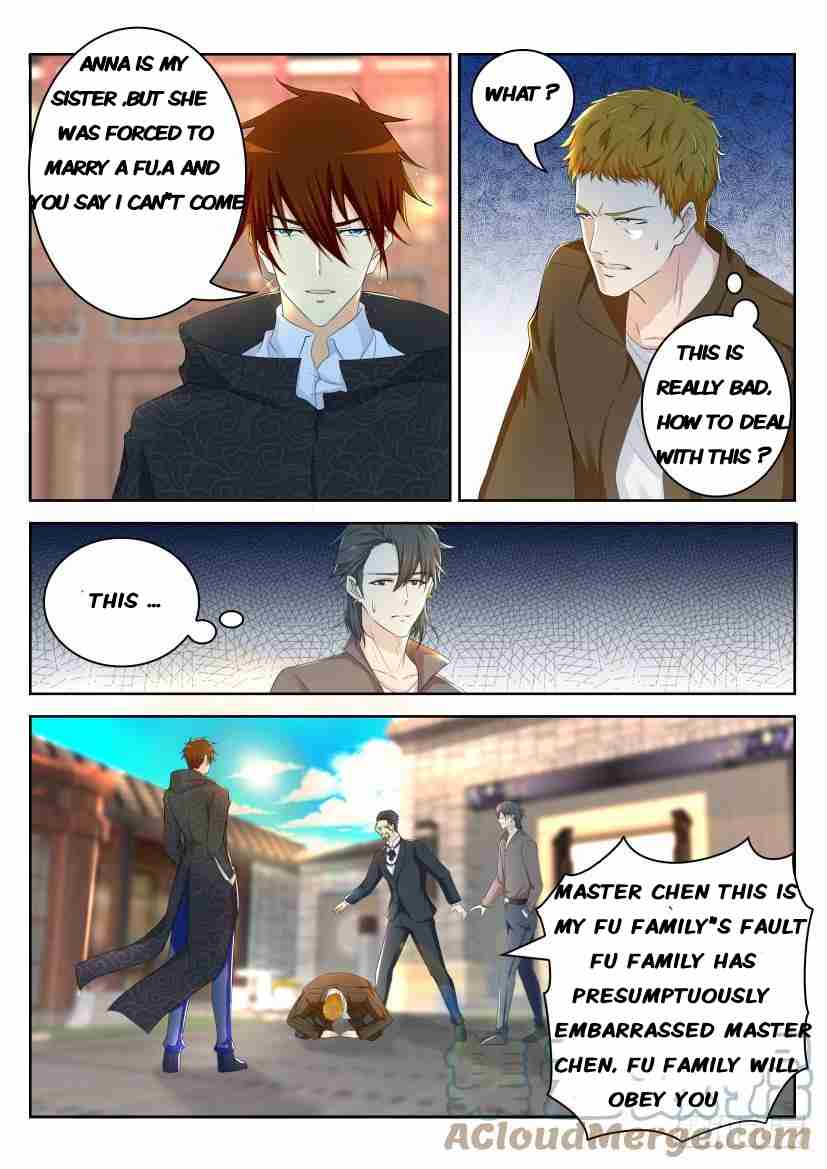 Rebirth of the Urban Immortal Cultivator Ch.ch 254