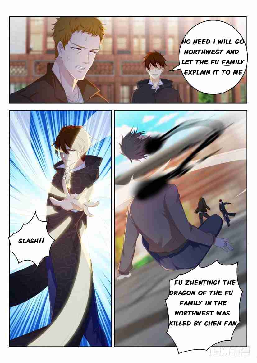 Rebirth of the Urban Immortal Cultivator Ch.ch 254