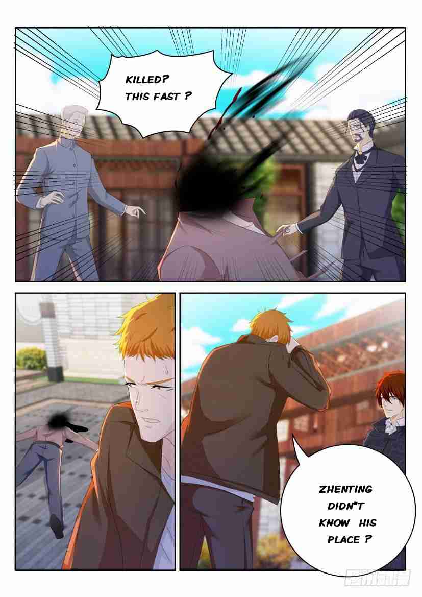 Rebirth of the Urban Immortal Cultivator Ch.ch 254