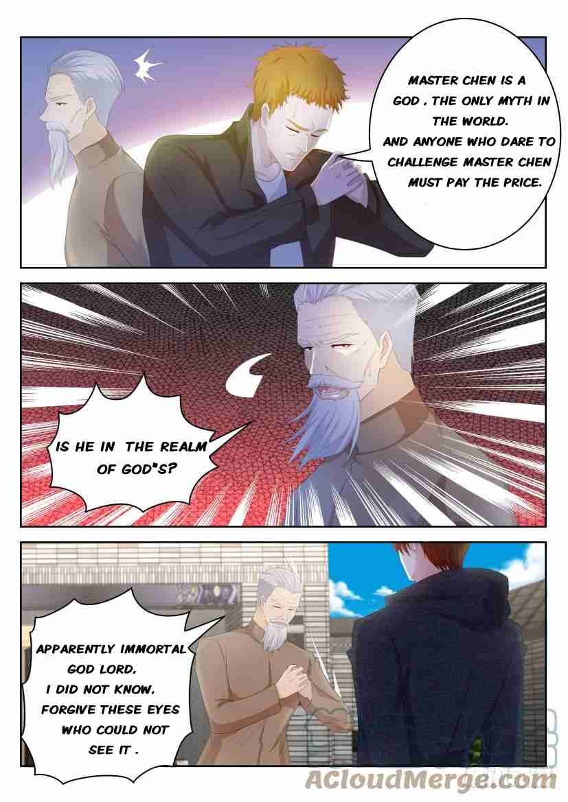 Rebirth of the Urban Immortal Cultivator Ch.ch 254