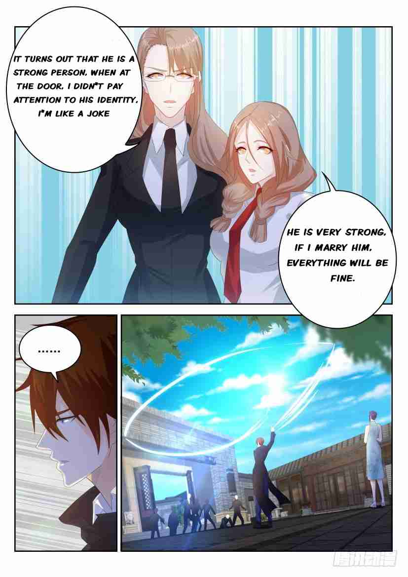 Rebirth of the Urban Immortal Cultivator Ch.ch 254