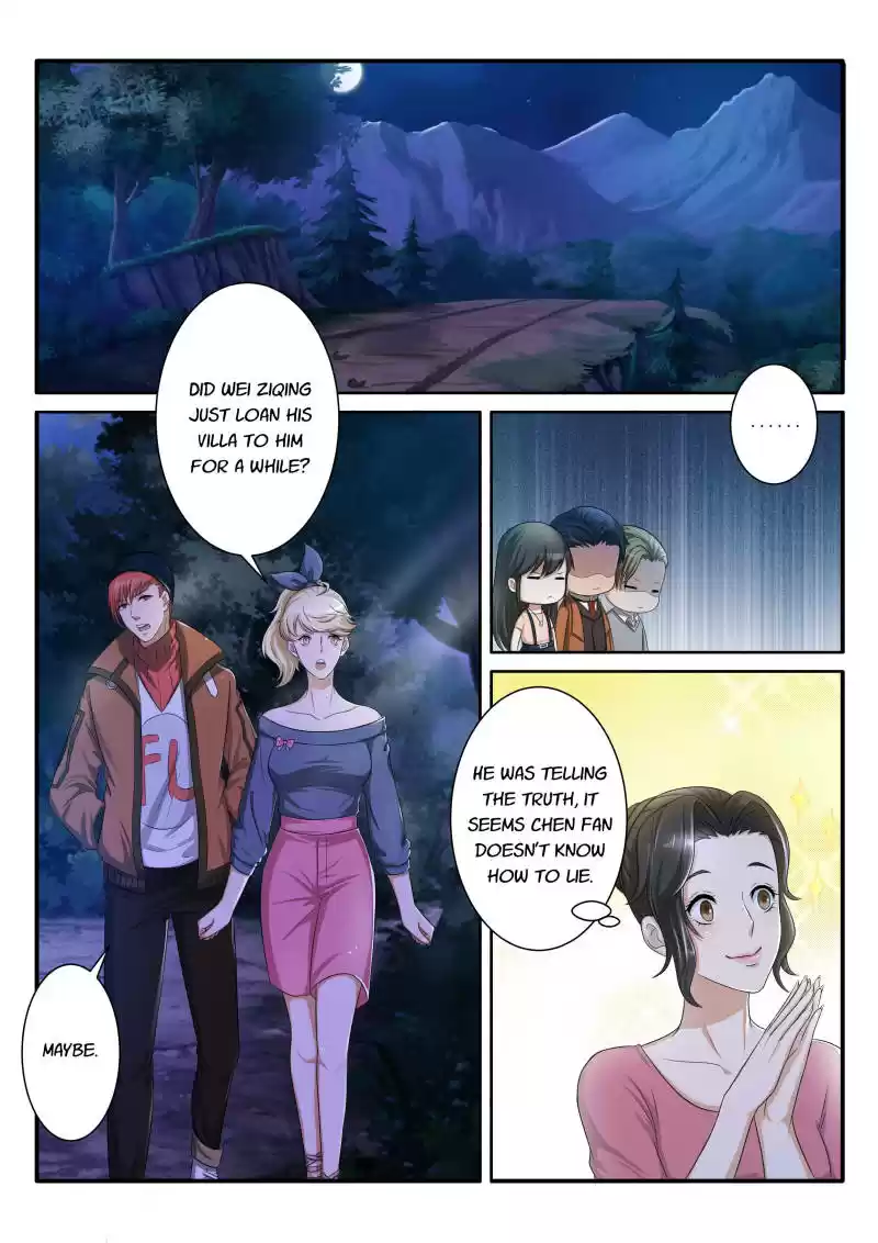 Rebirth of the Urban Immortal Cultivator Ch.Ch. 71