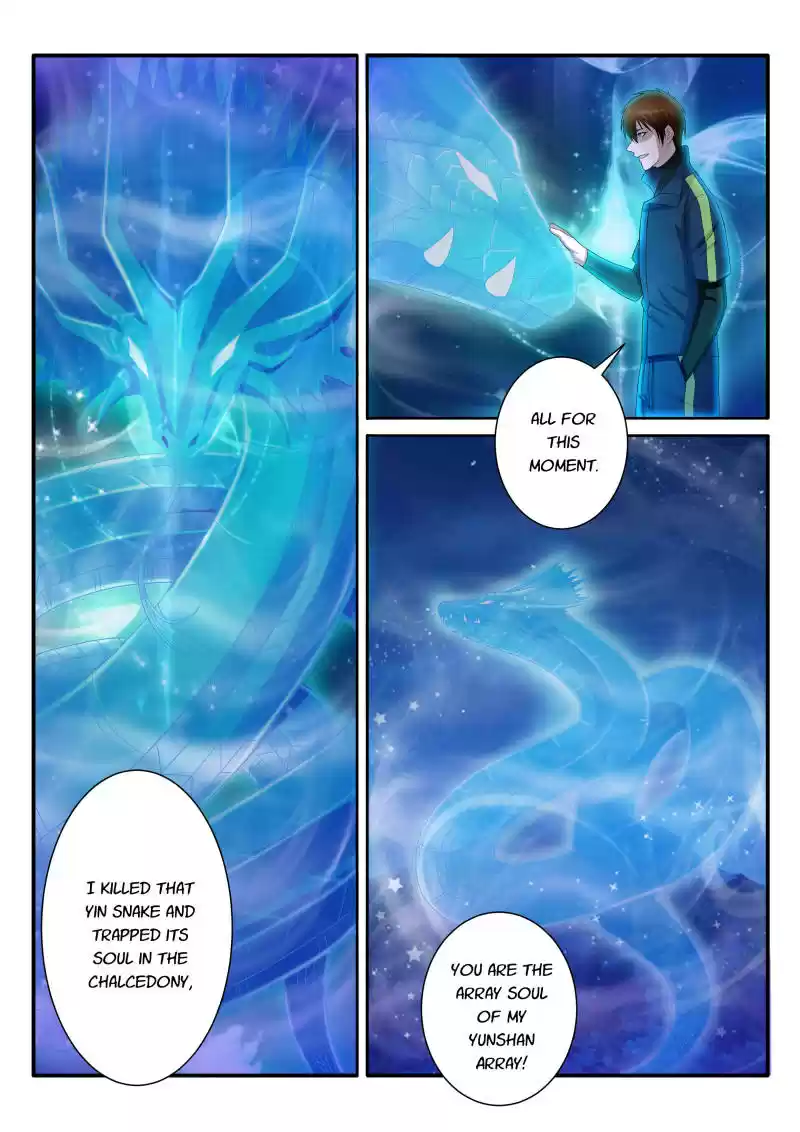 Rebirth of the Urban Immortal Cultivator Ch.Ch. 71