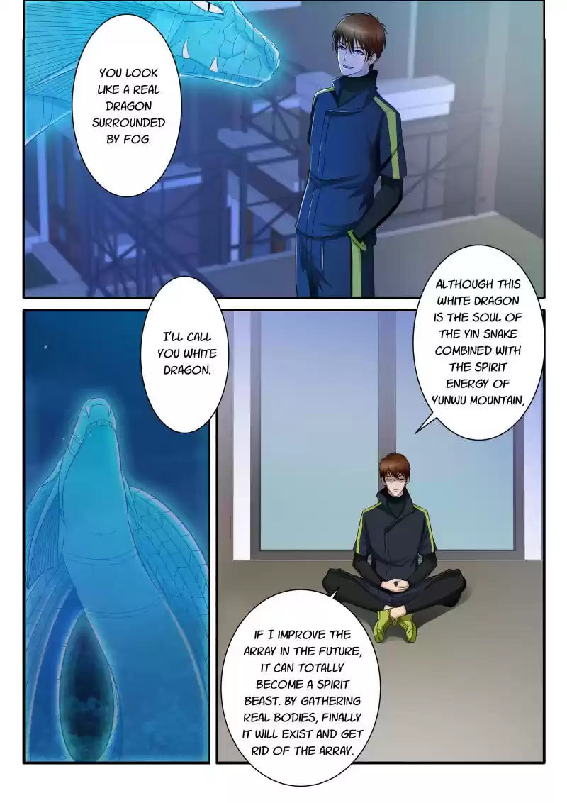 Rebirth of the Urban Immortal Cultivator Ch.Ch. 71