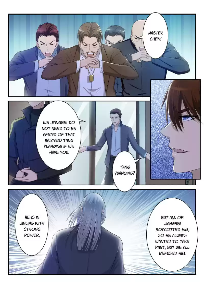 Rebirth of the Urban Immortal Cultivator Ch.Ch. 71