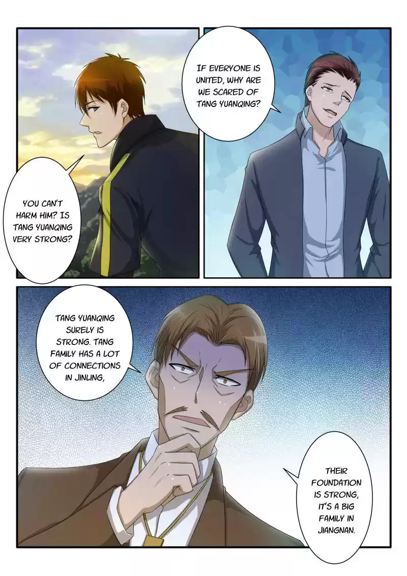 Rebirth of the Urban Immortal Cultivator Ch.Ch. 71