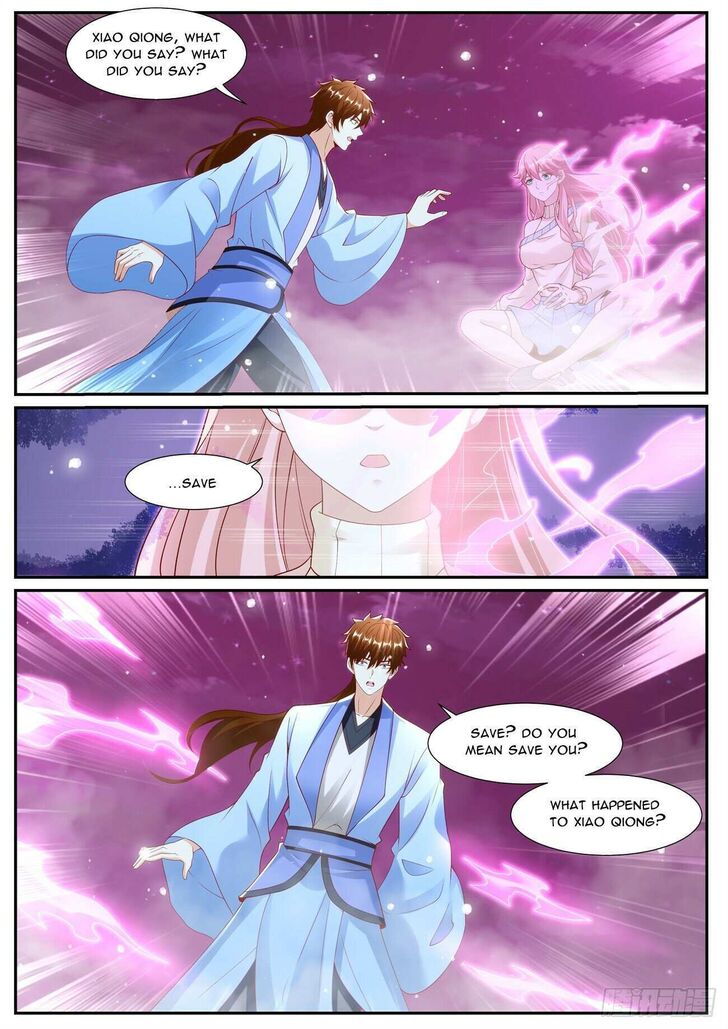 Rebirth of the Urban Immortal Cultivator Vol.TBD Ch.1008