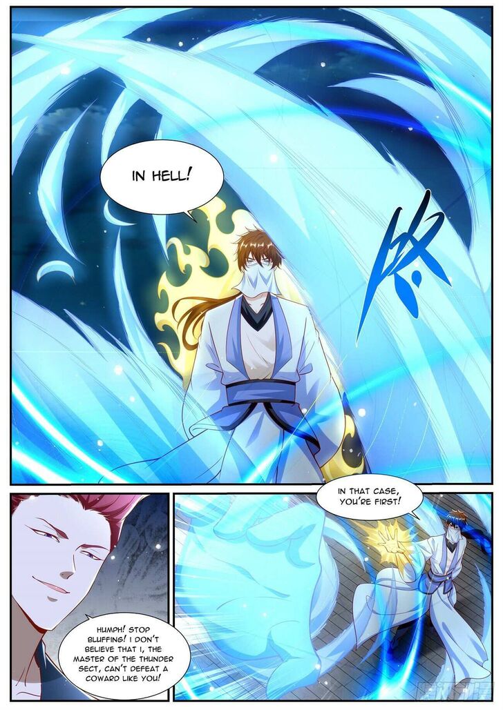 Rebirth of the Urban Immortal Cultivator Vol.TBD Ch.1008