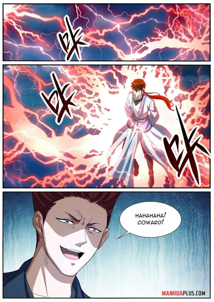 Rebirth of the Urban Immortal Cultivator Vol.TBD Ch.1009