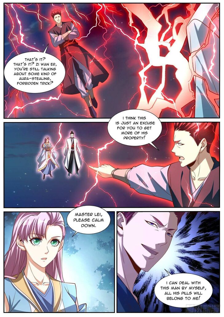 Rebirth of the Urban Immortal Cultivator Vol.TBD Ch.1009