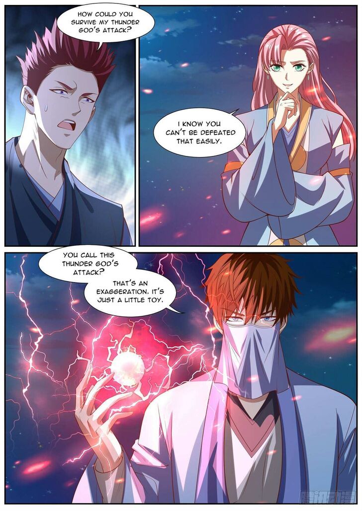 Rebirth of the Urban Immortal Cultivator Vol.TBD Ch.1009