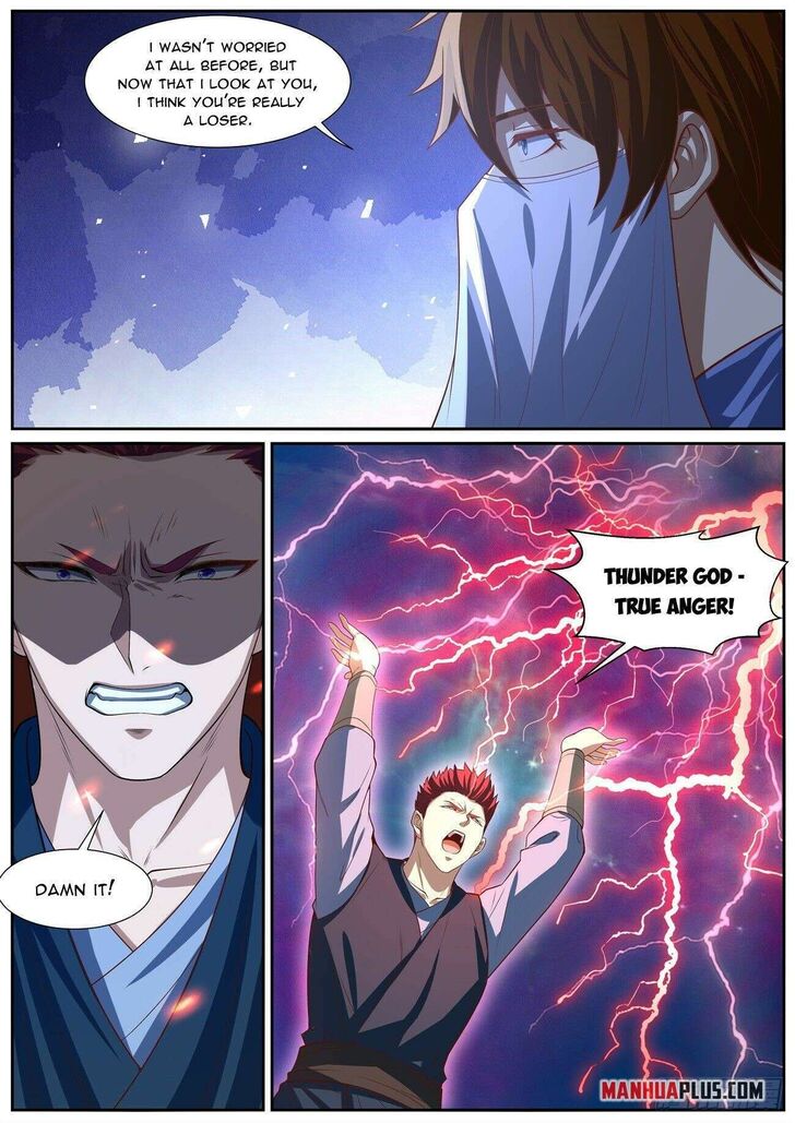 Rebirth of the Urban Immortal Cultivator Vol.TBD Ch.1009