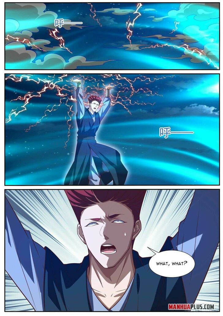 Rebirth of the Urban Immortal Cultivator Vol.TBD Ch.1009