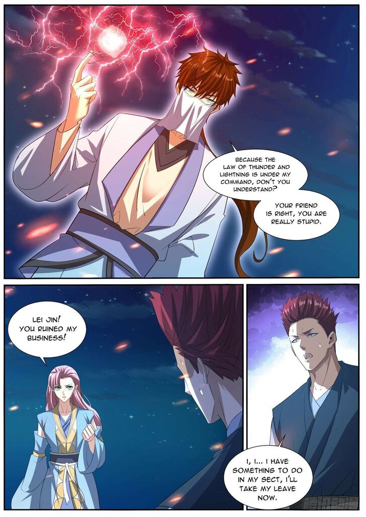 Rebirth of the Urban Immortal Cultivator Vol.TBD Ch.1009