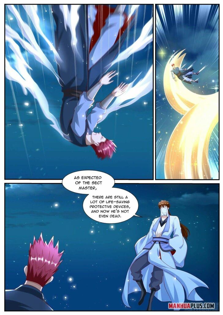 Rebirth of the Urban Immortal Cultivator Vol.TBD Ch.1010