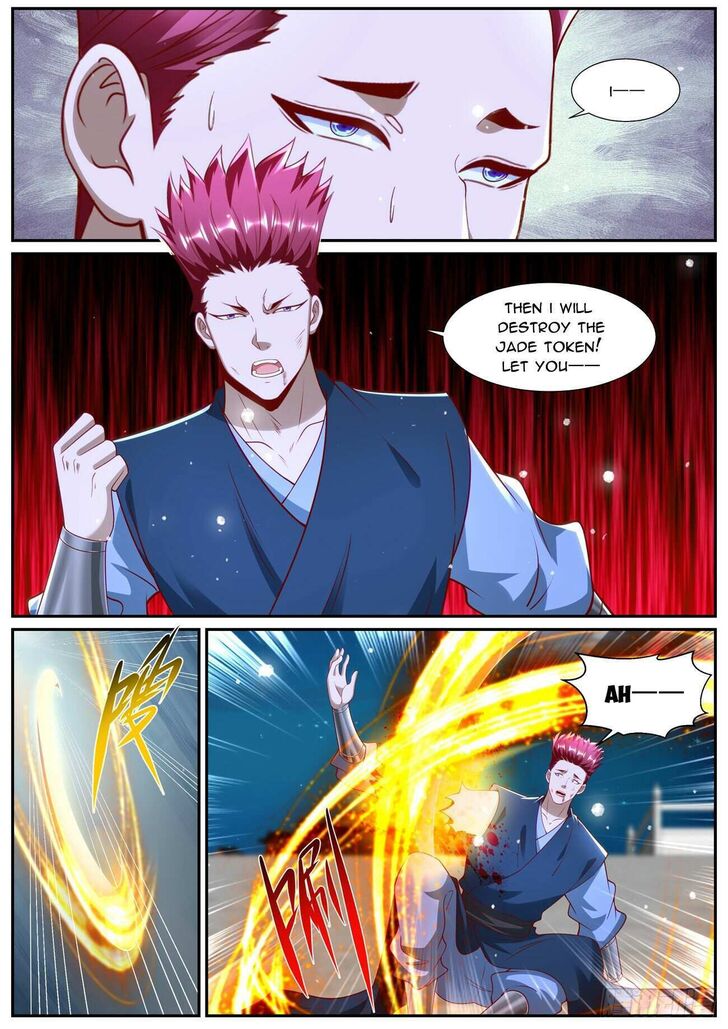 Rebirth of the Urban Immortal Cultivator Vol.TBD Ch.1010