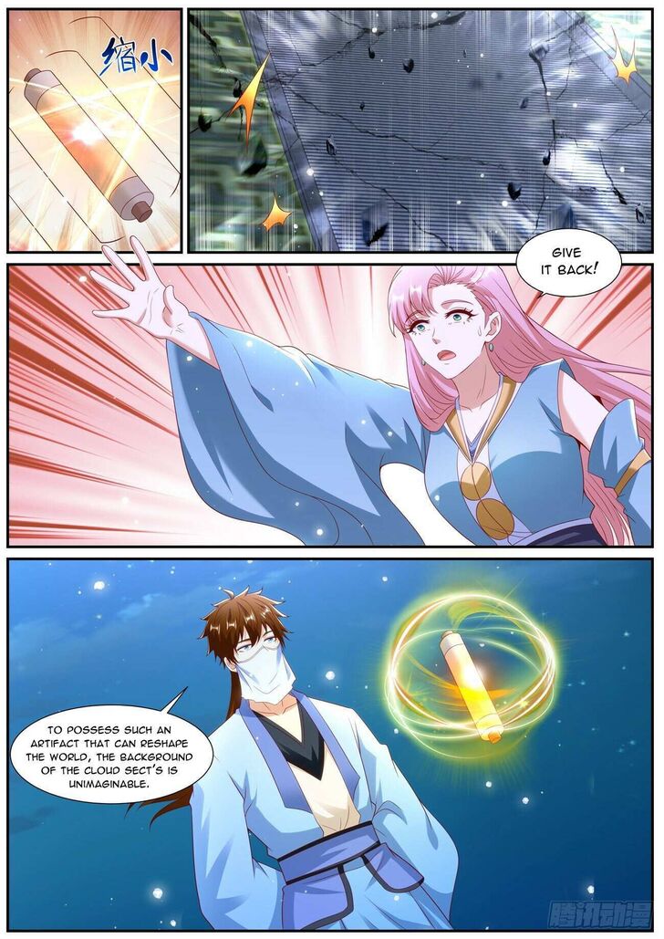 Rebirth of the Urban Immortal Cultivator Vol.TBD Ch.1010