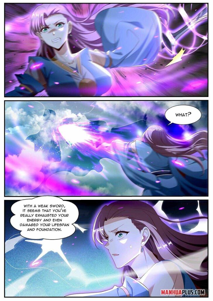 Rebirth of the Urban Immortal Cultivator Vol.TBD Ch.1013