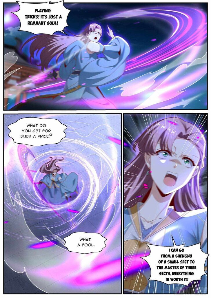 Rebirth of the Urban Immortal Cultivator Vol.TBD Ch.1013