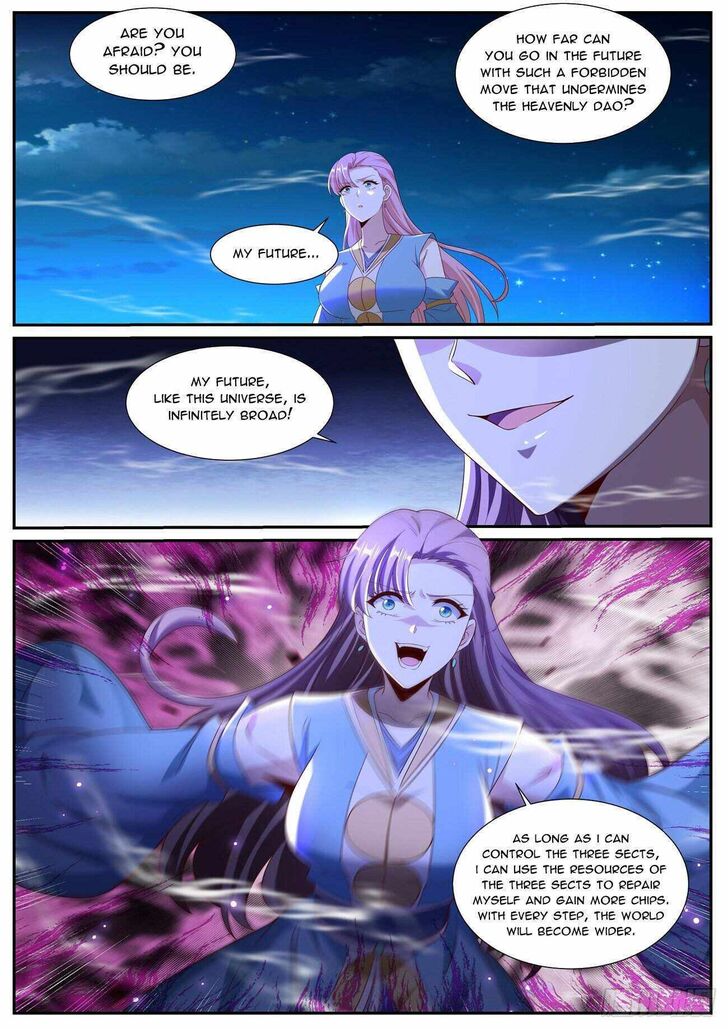 Rebirth of the Urban Immortal Cultivator Vol.TBD Ch.1013