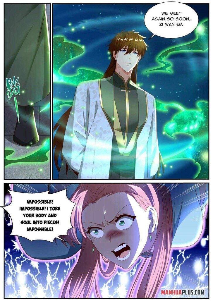 Rebirth of the Urban Immortal Cultivator Vol.TBD Ch.1013