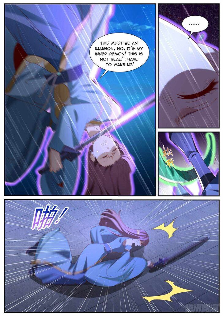 Rebirth of the Urban Immortal Cultivator Vol.TBD Ch.1013