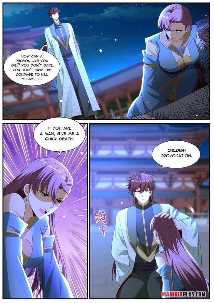 Rebirth of the Urban Immortal Cultivator Vol.TBD Ch.1013